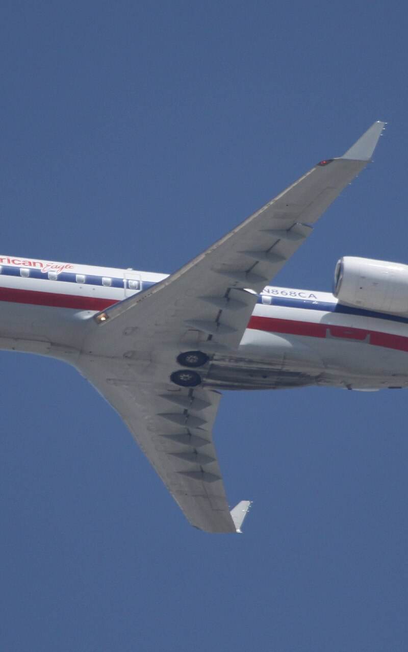 N868CA - Aircraft