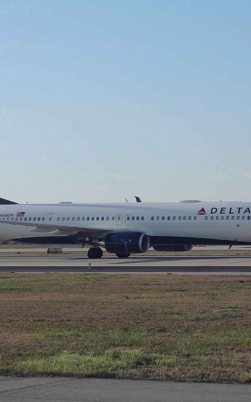 N868DN - Boeing