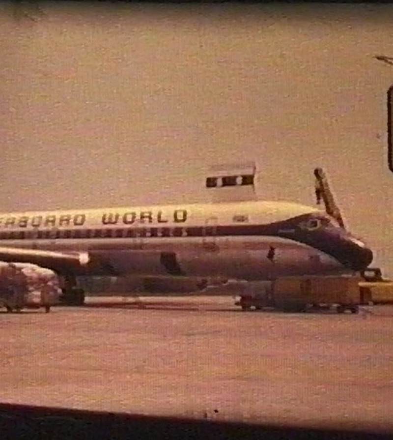 N868F - Aircraft