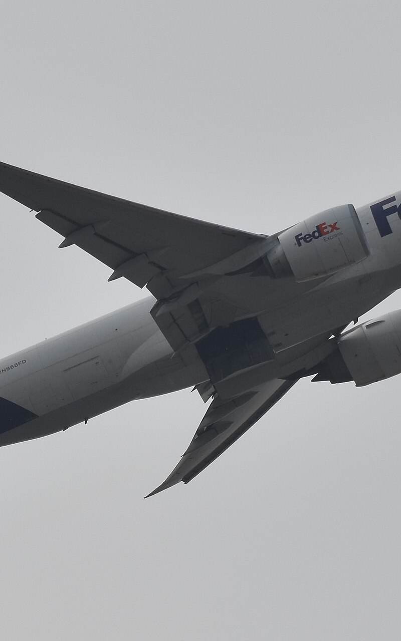 N868FD - Boeing