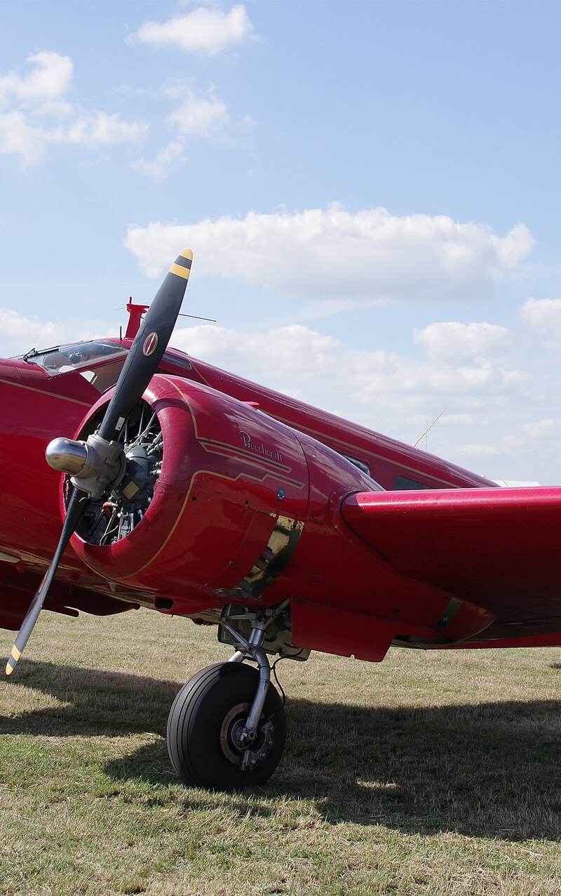 N868L - Beechcraft