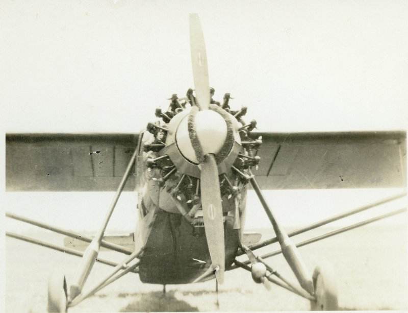  - Aircraft