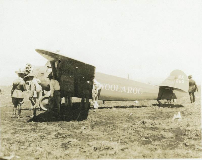  - Single-engine aircraft