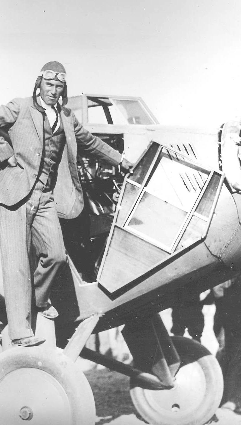  - Single-engine aircraft