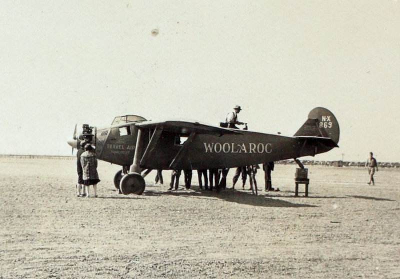  - Aircraft