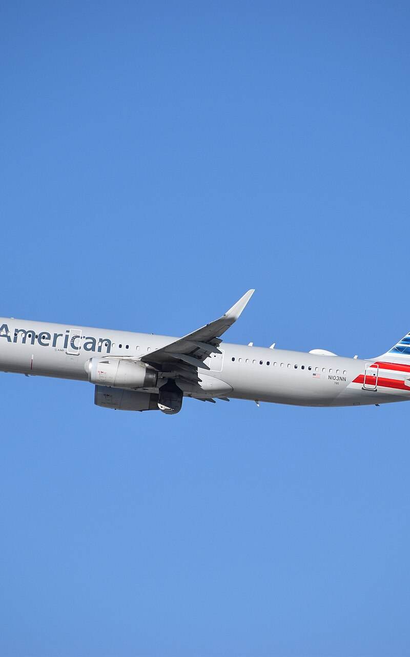 N103NN - Airbus