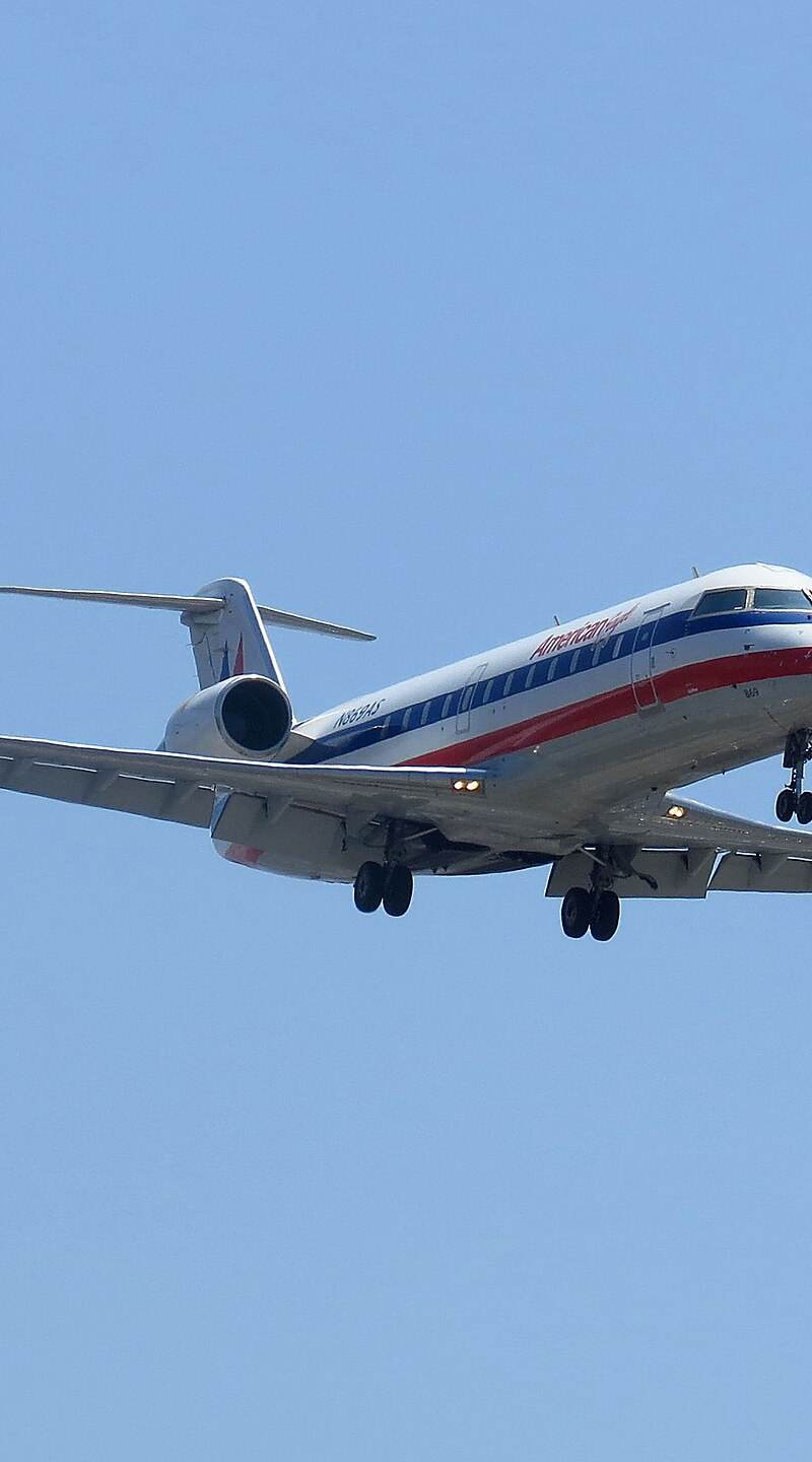 N869AS - Business jet
