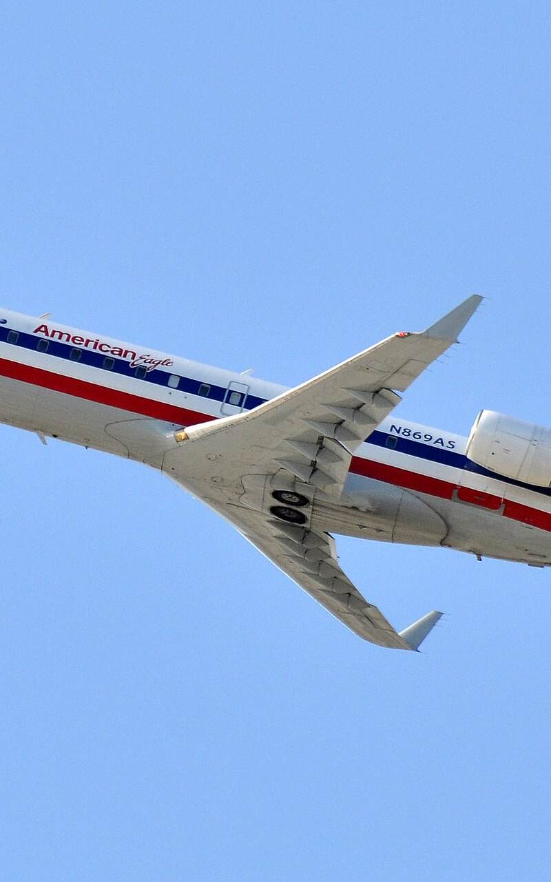 N869AS - Bombardier