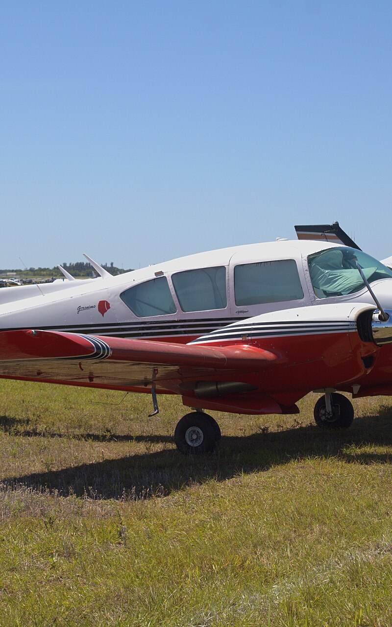 N103RS - Piper