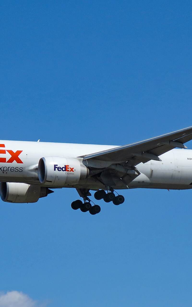 N869FD - Boeing