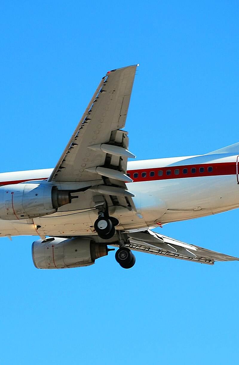 N869HH - Boeing