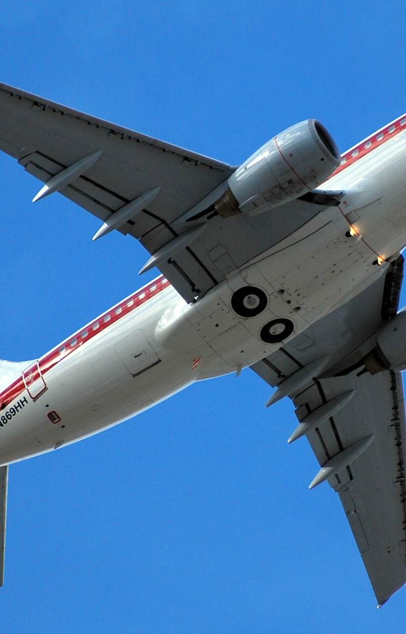 N869HH - Boeing
