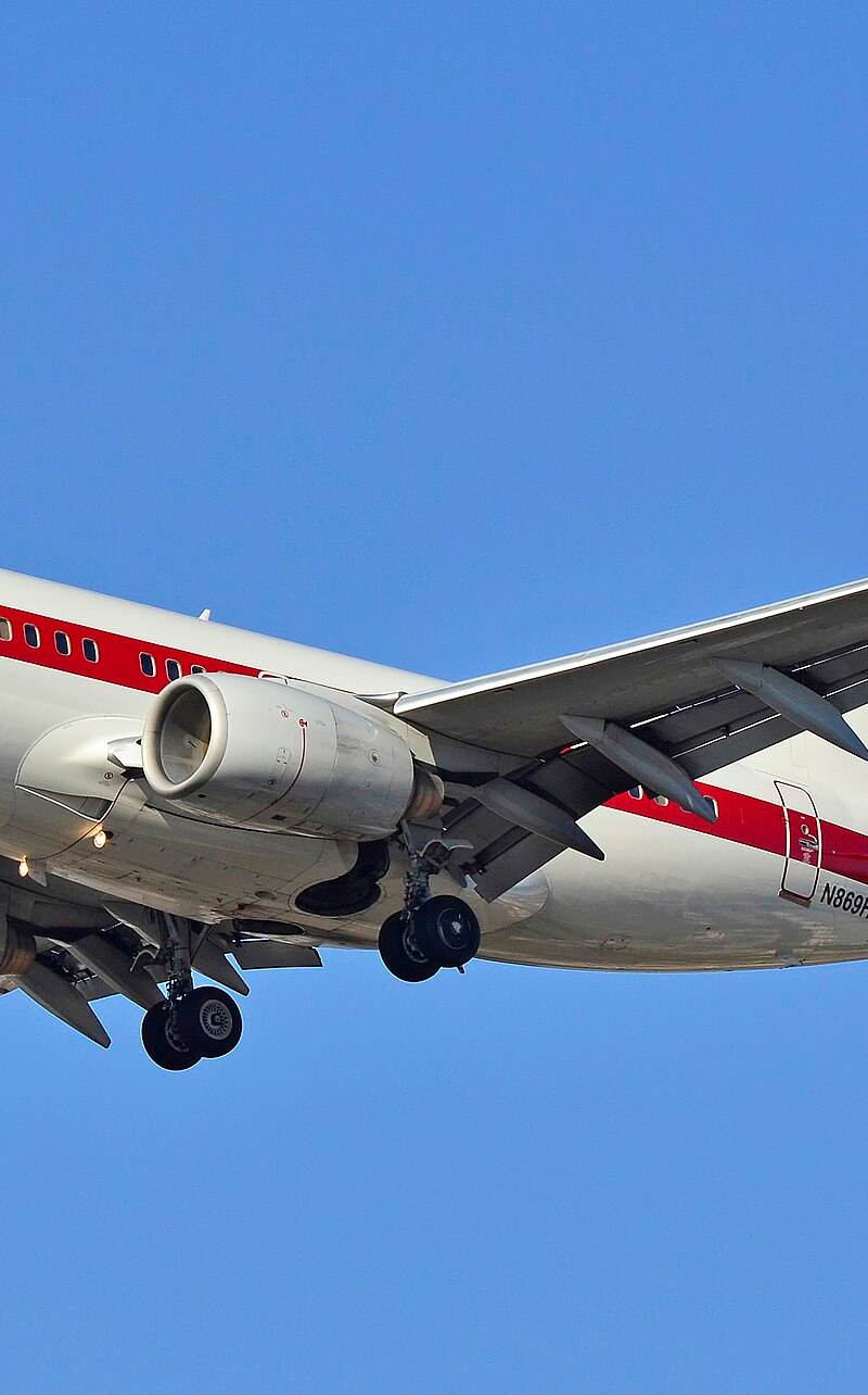 N869HH - Boeing