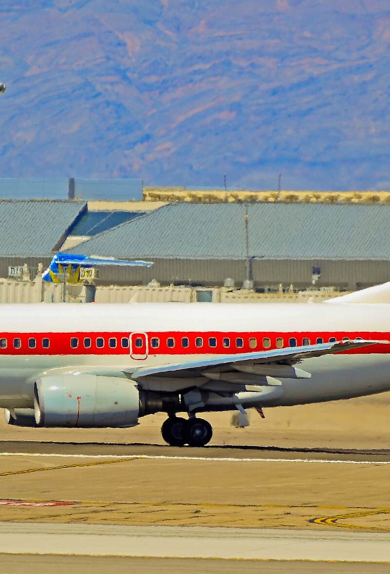 N869HH - Boeing