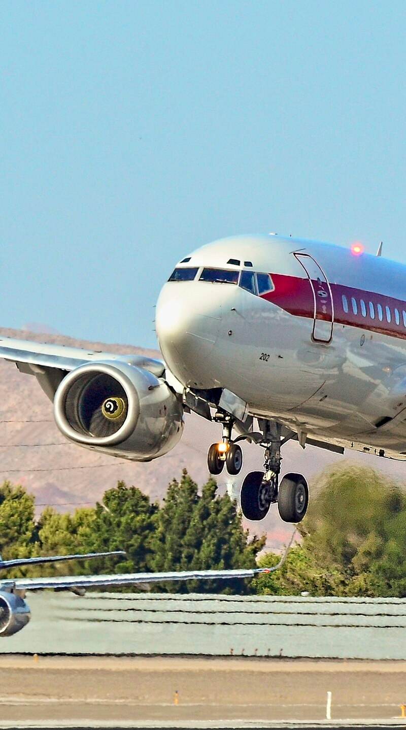 N869HH - Boeing