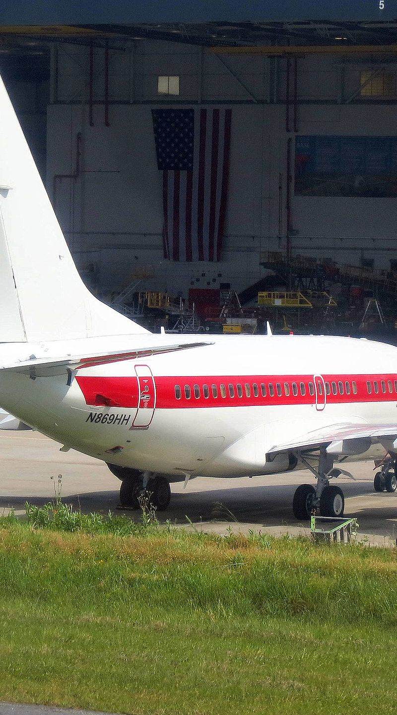 N869HH - Boeing