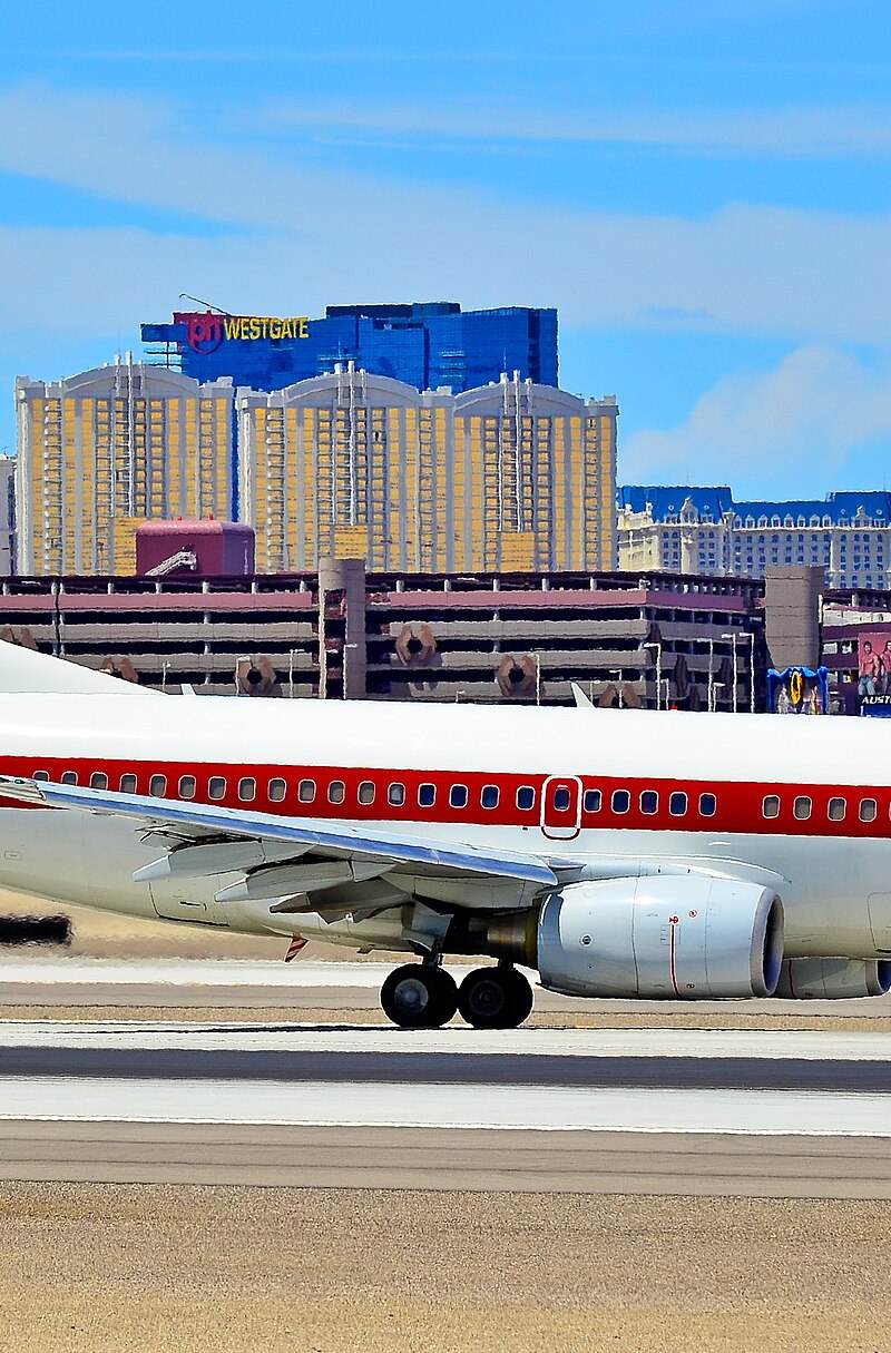 N869HH - Boeing