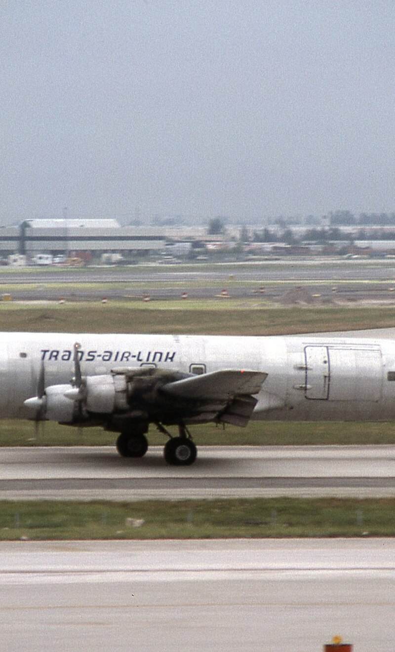 N869TA - Aircraft