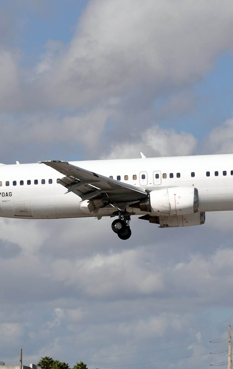 N870AG - Boeing