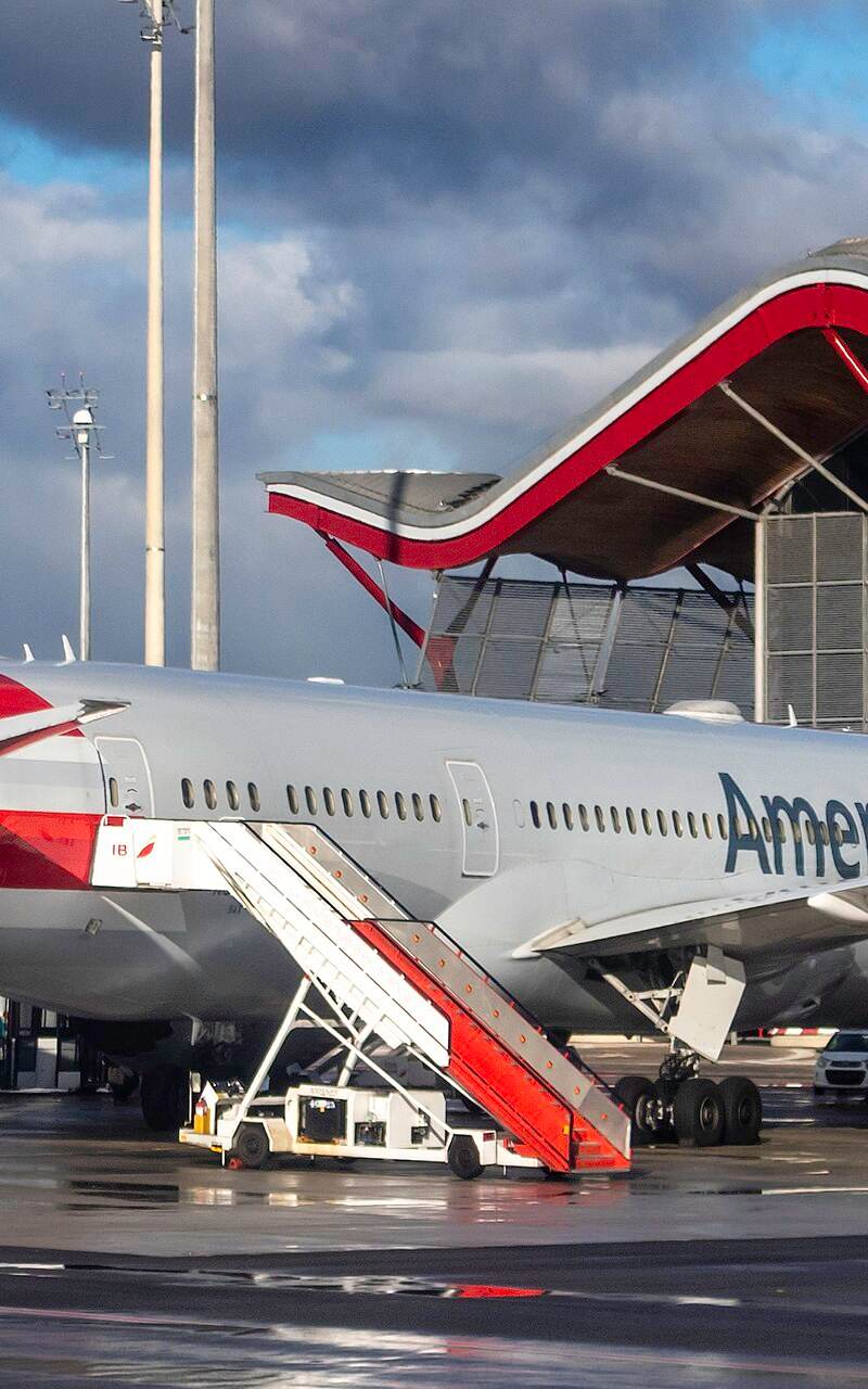 N870AX - Boeing