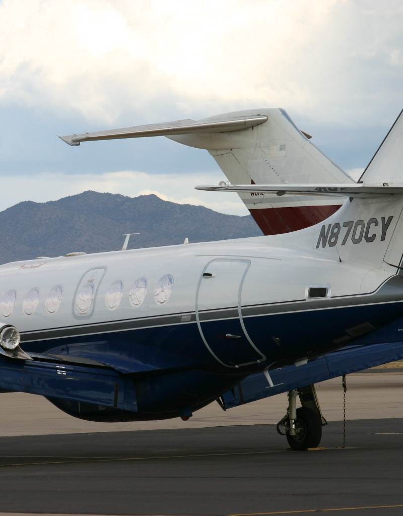 N870CY - Aircraft