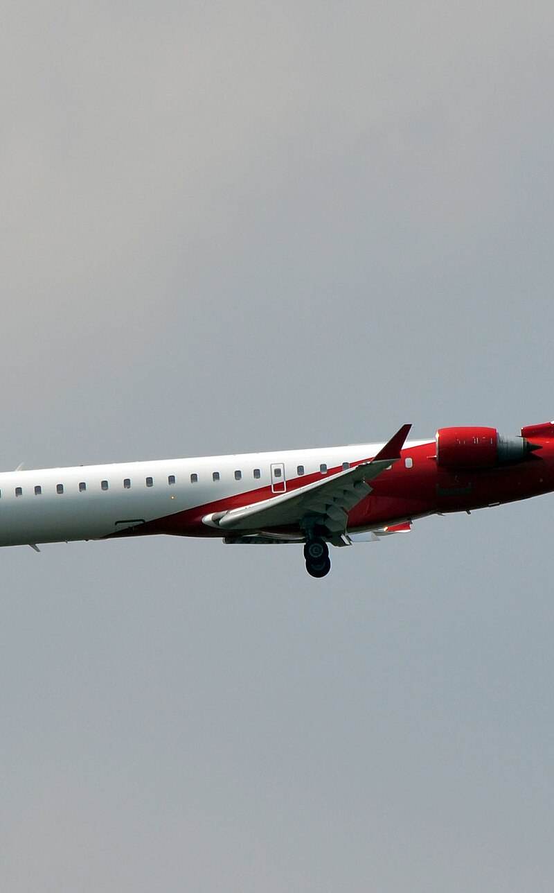 N870DC - Bombardier