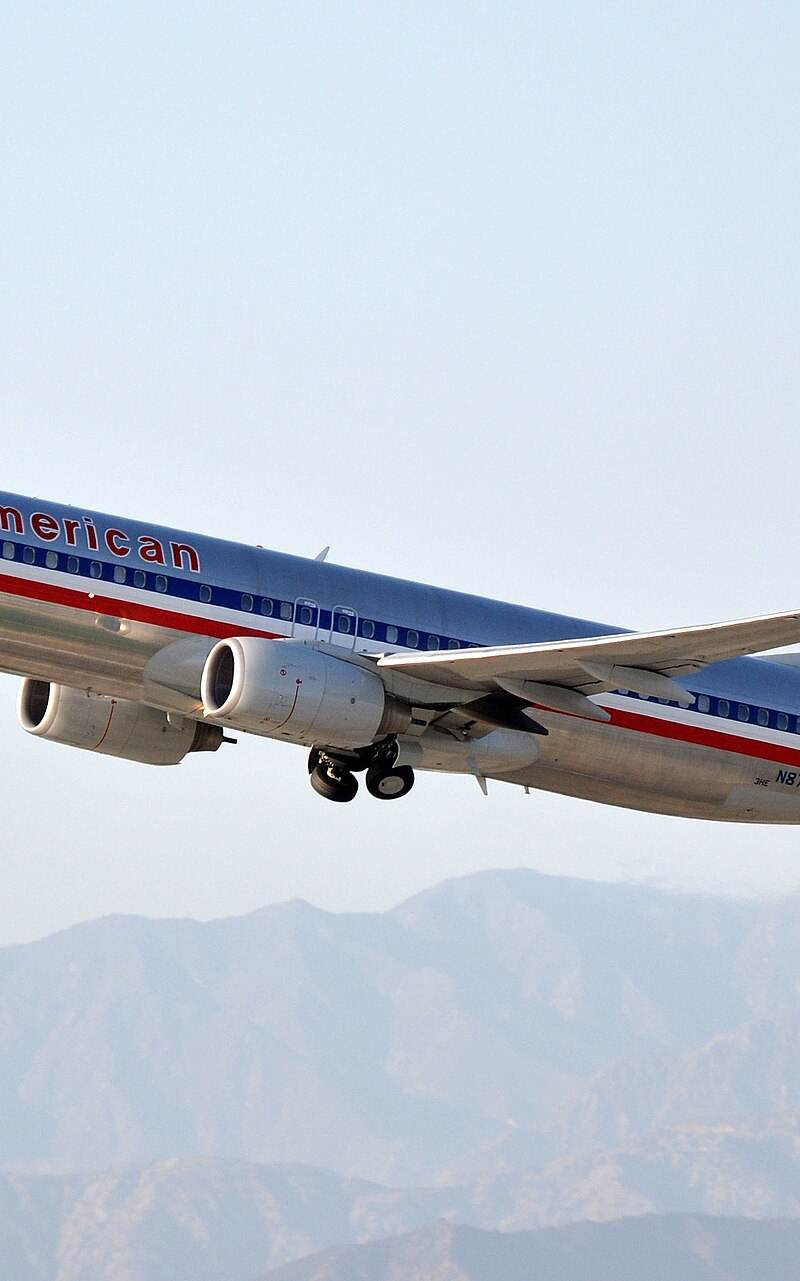 N870NN - Boeing