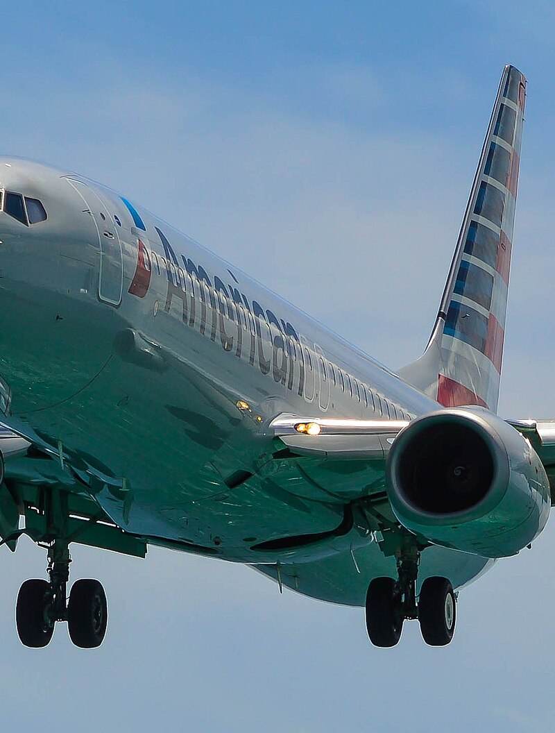 N870NN - Boeing