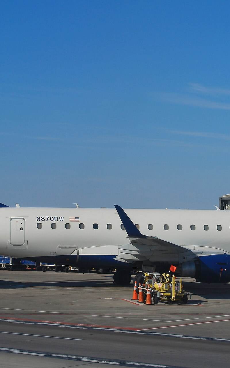 N870RW - Embraer