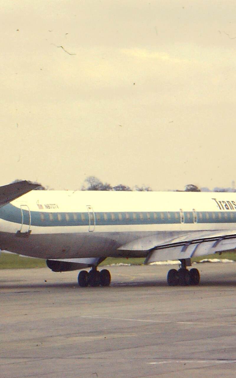 N870TV - Aircraft