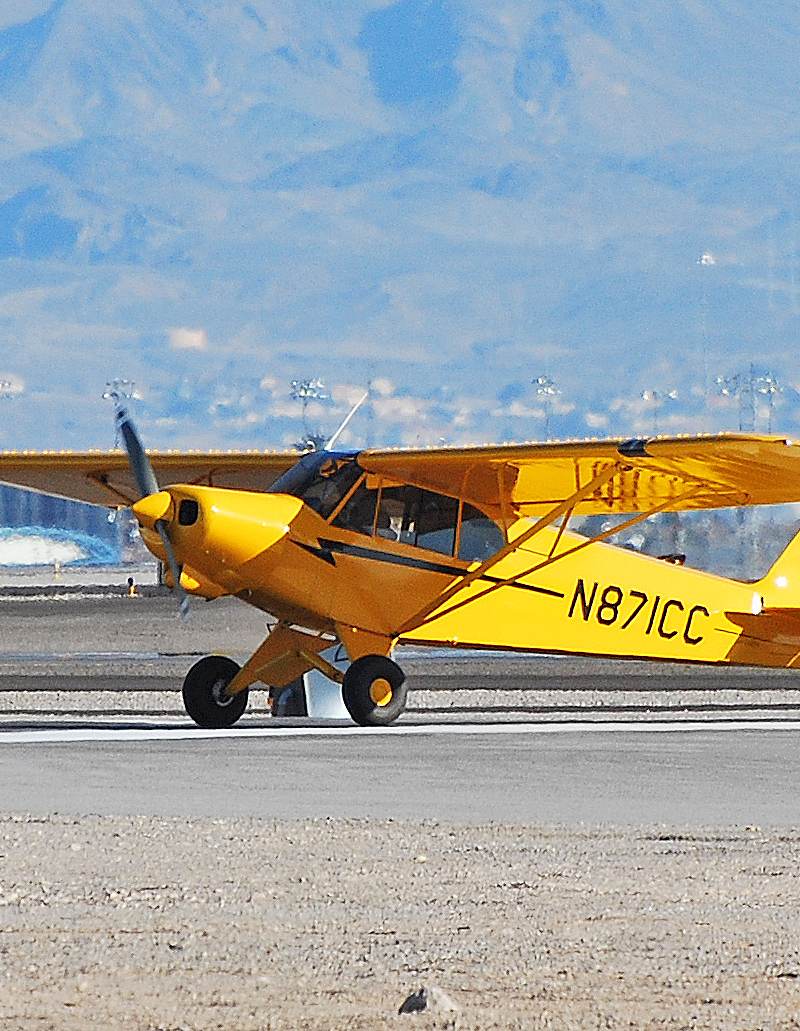 N871CC - Piper