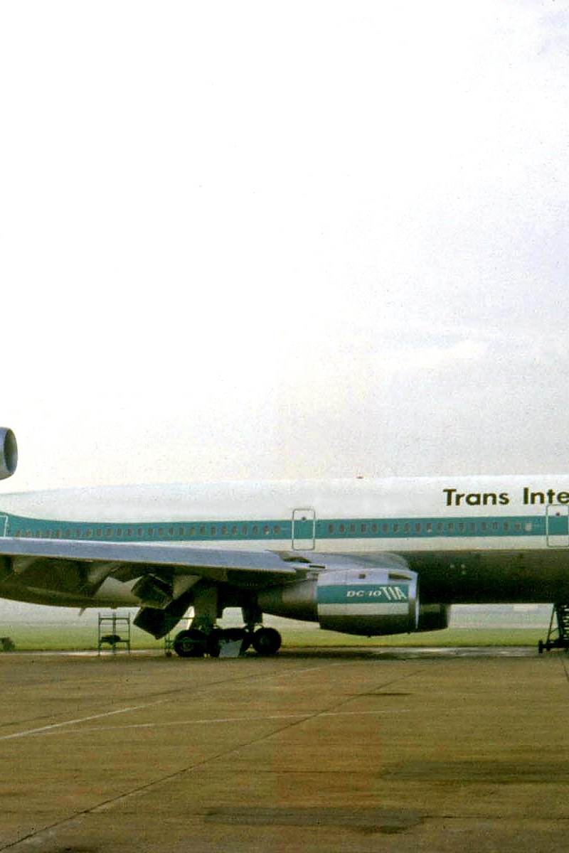 N103TV - Aircraft