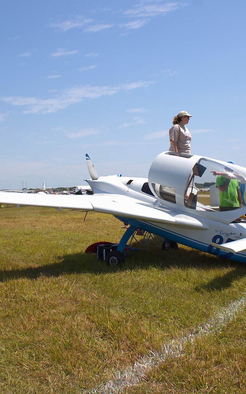N871F - Aircraft