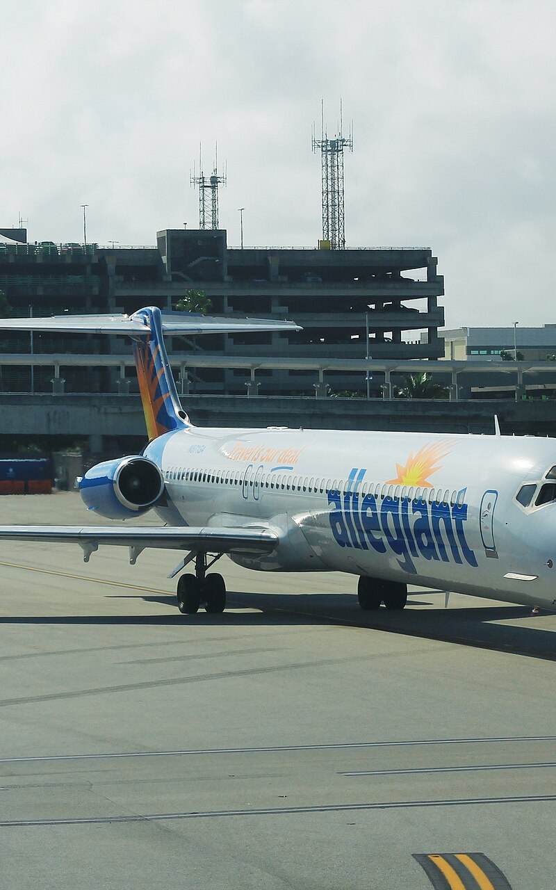 N871GA - Aircraft
