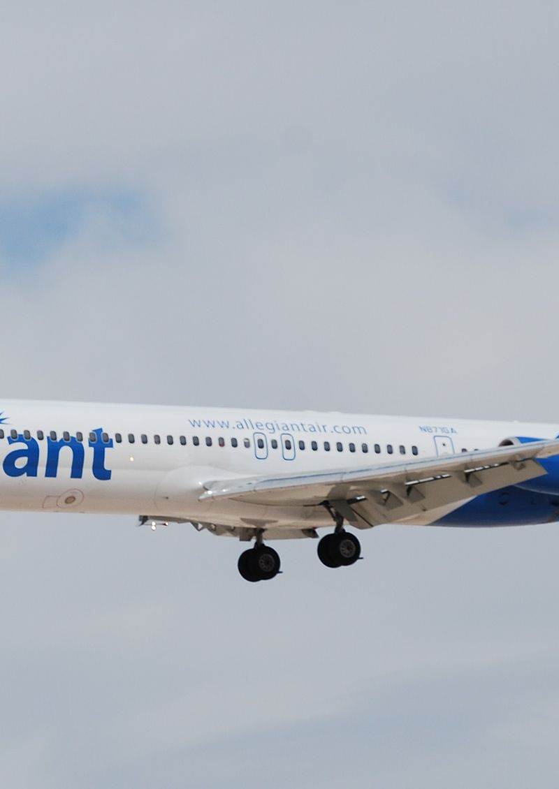 N871GA - Aircraft