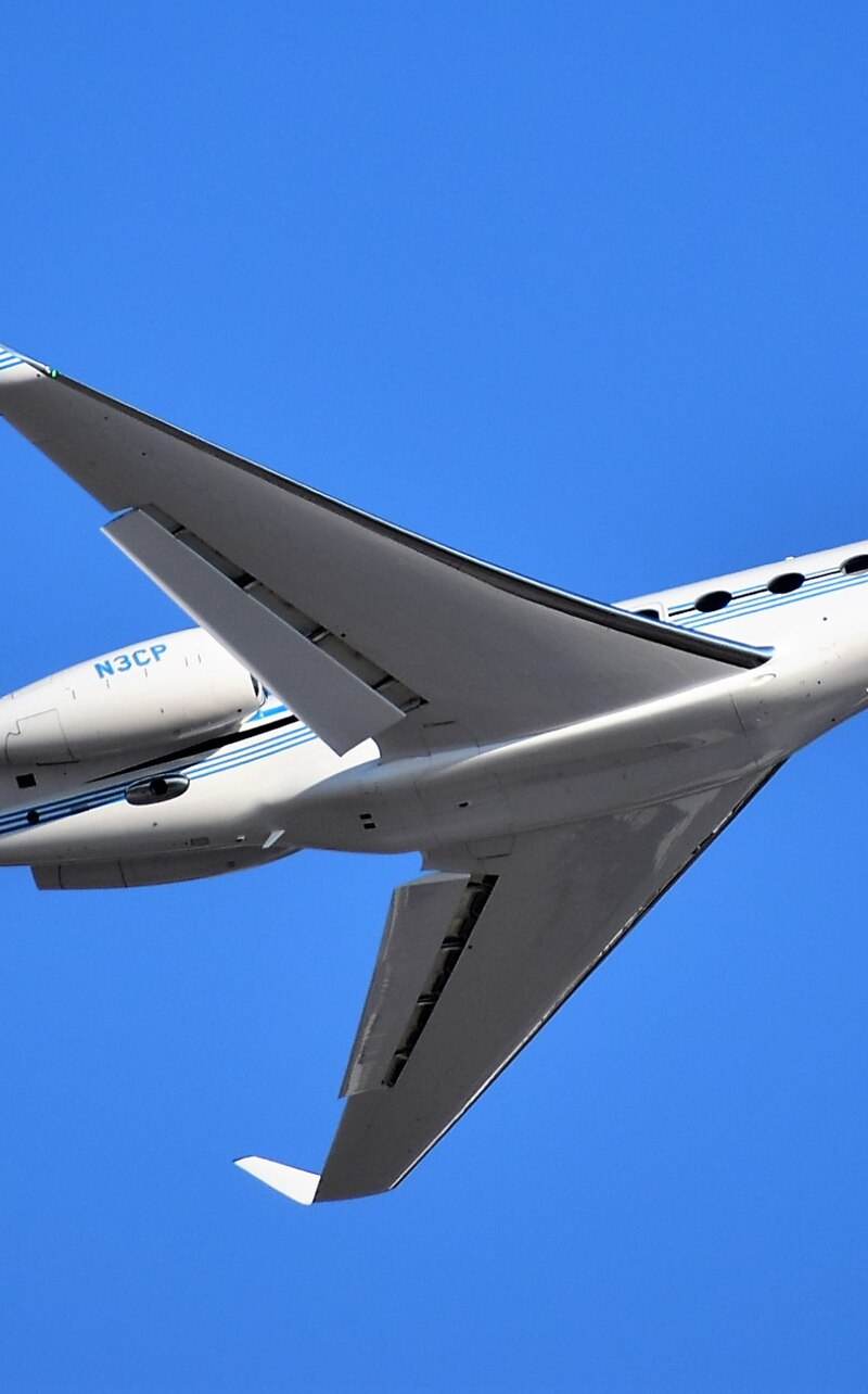 N3CP - Gulfstream