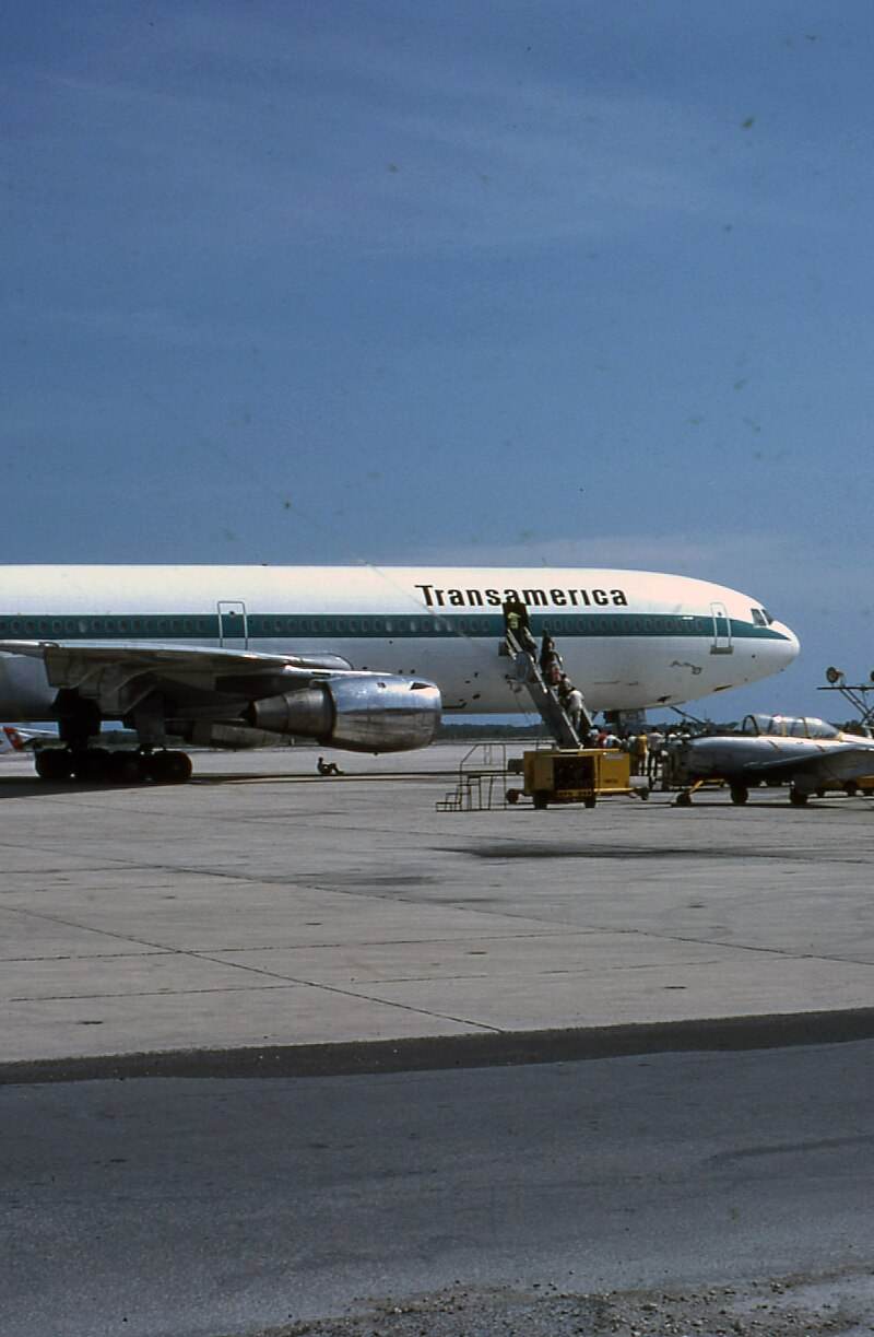 N103TV - Douglas