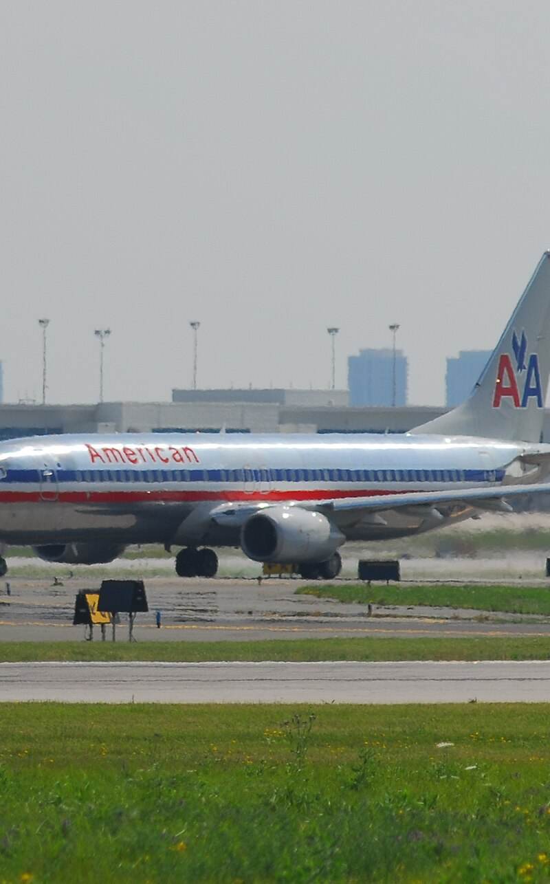 N871NN - Boeing