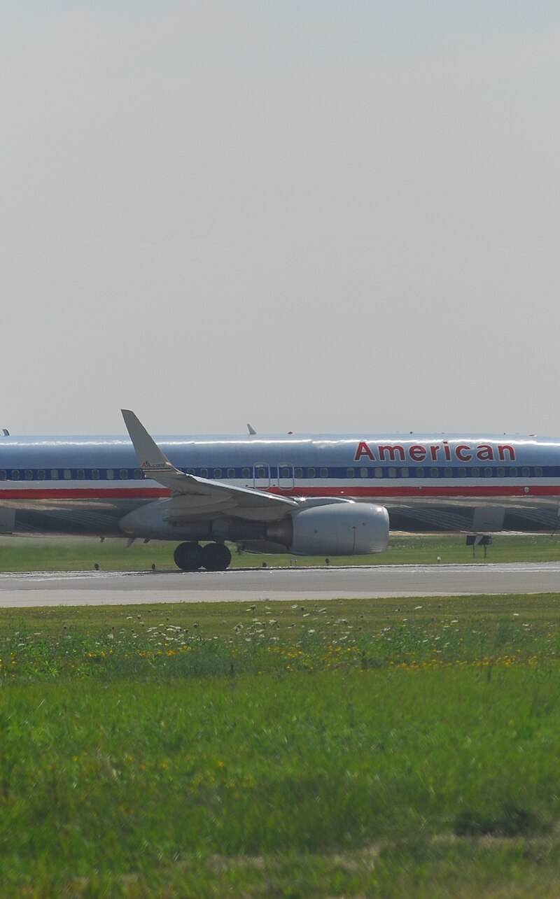 N871NN - Boeing
