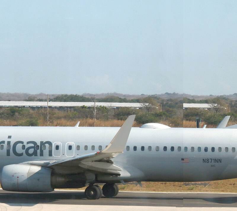 N871NN - Boeing