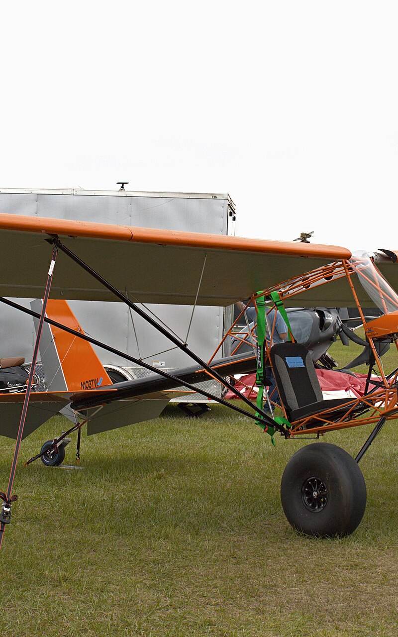 N103TW - Single-engine aircraft