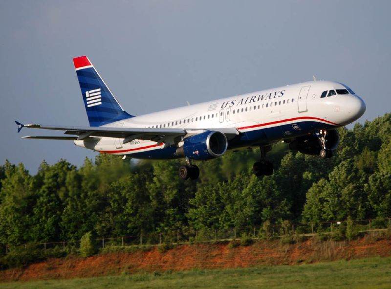 N103US - Airbus