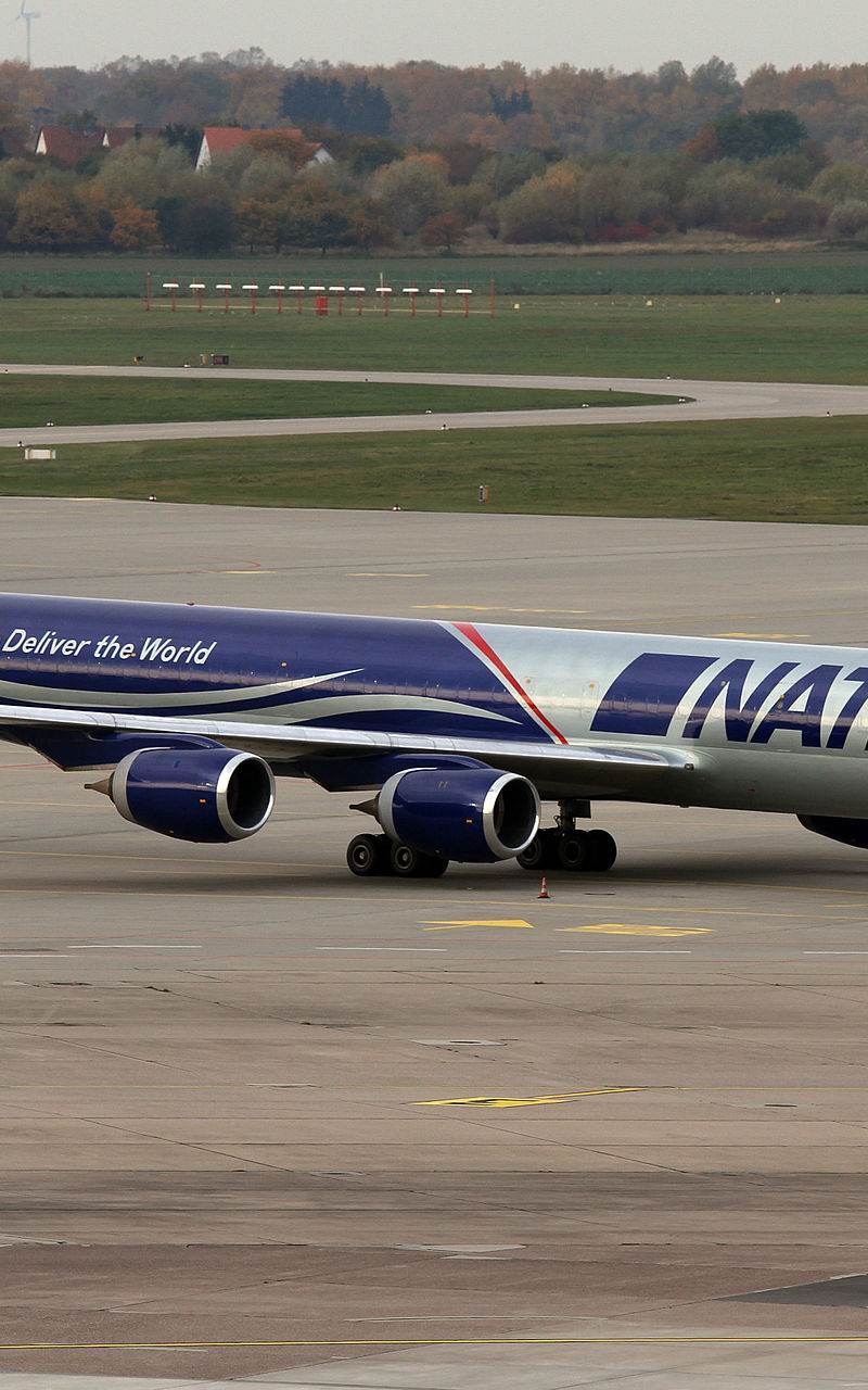 N872CA - Douglas