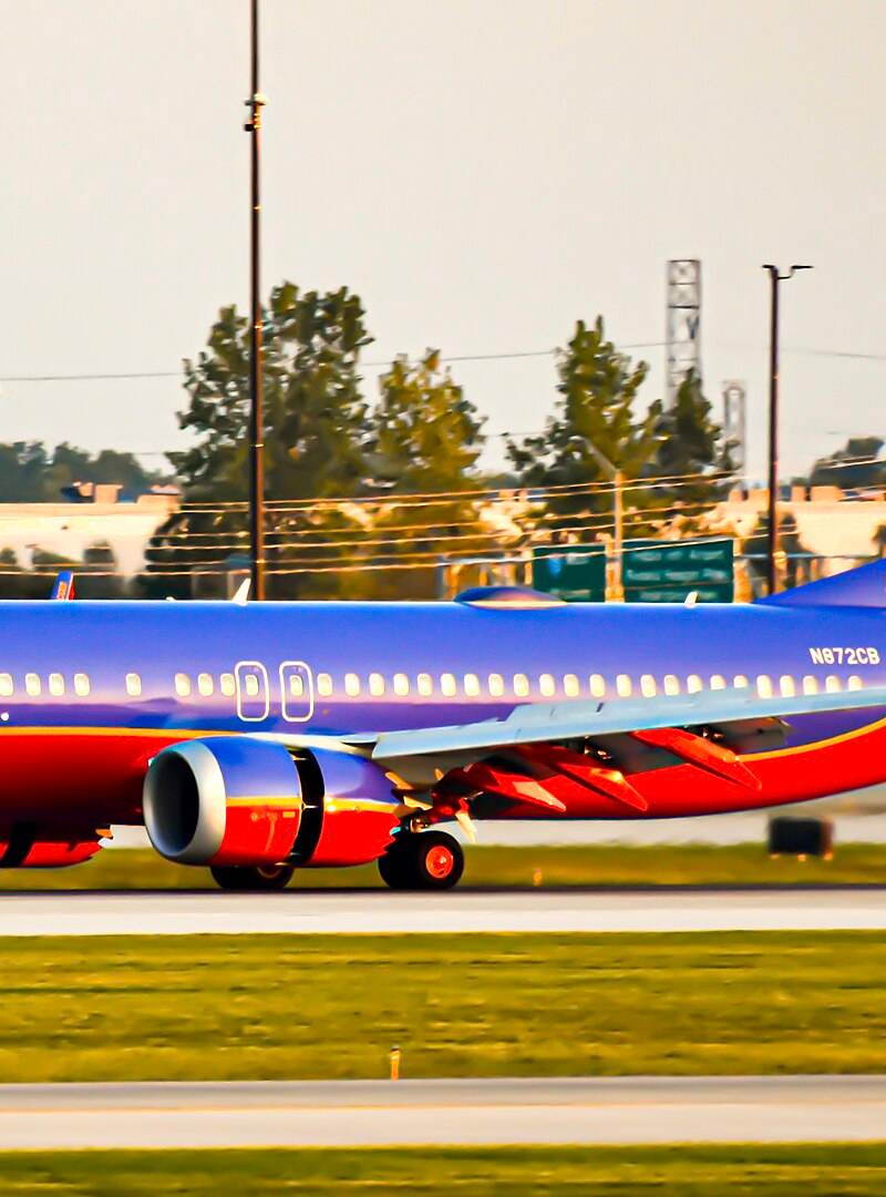 N872CB - Boeing