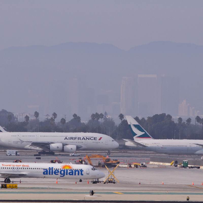 N872GA - Airbus