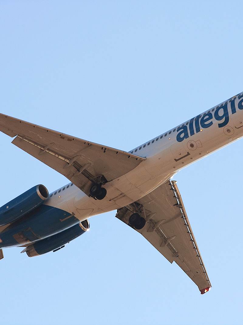 N872GA - Aircraft
