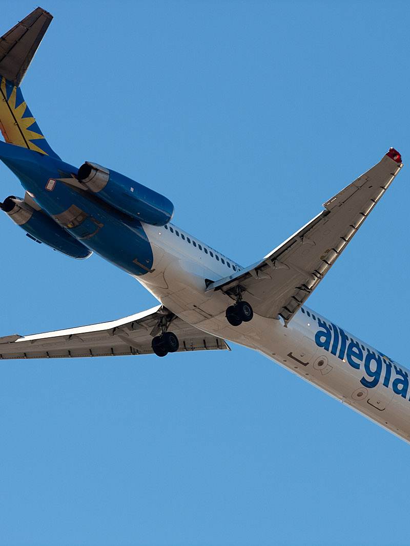 N872GA - Aircraft