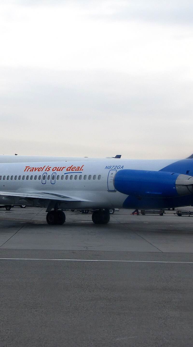 N872GA - Aircraft