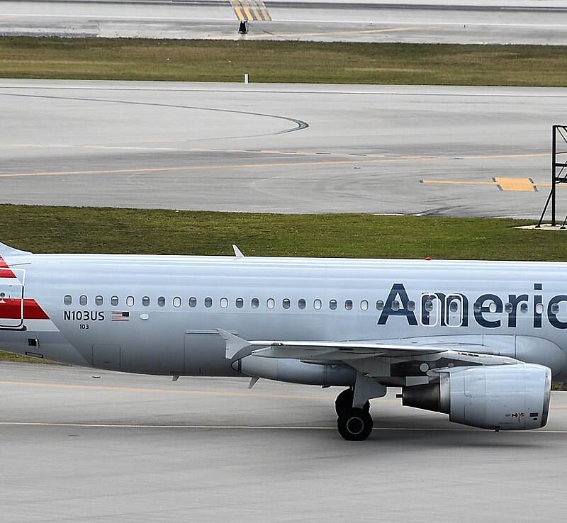 N103US - Airbus