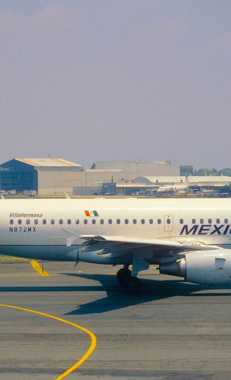 N872MX - Aircraft